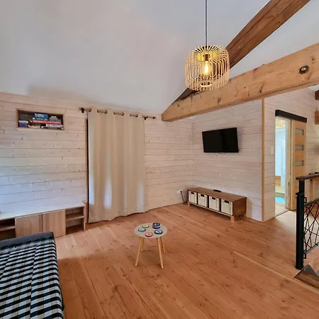 Avec Terrasse, Billard, Et Animaux Acceptes - Fr-1-496-377 Prázdninový dům