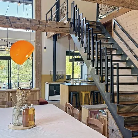 Avec Terrasse, Billard, Et Animaux Acceptes Venkovský dům *