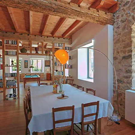 Avec Terrasse, Billard, Et Animaux Acceptés - Fr-1-496-377 Casa rural Doizieux